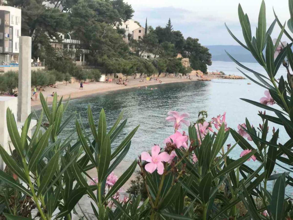 Apartmani Atila Damir Omiš Zewnętrze zdjęcie